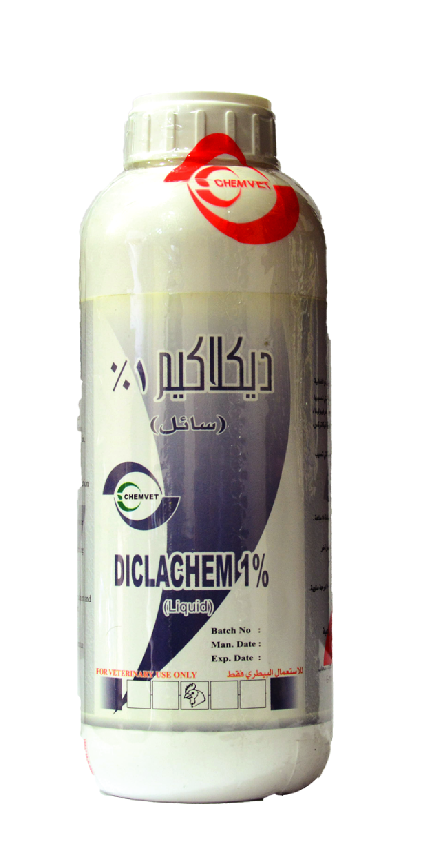 DICLACHEM 1%