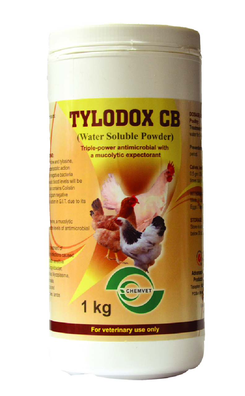 TYLODOX CB