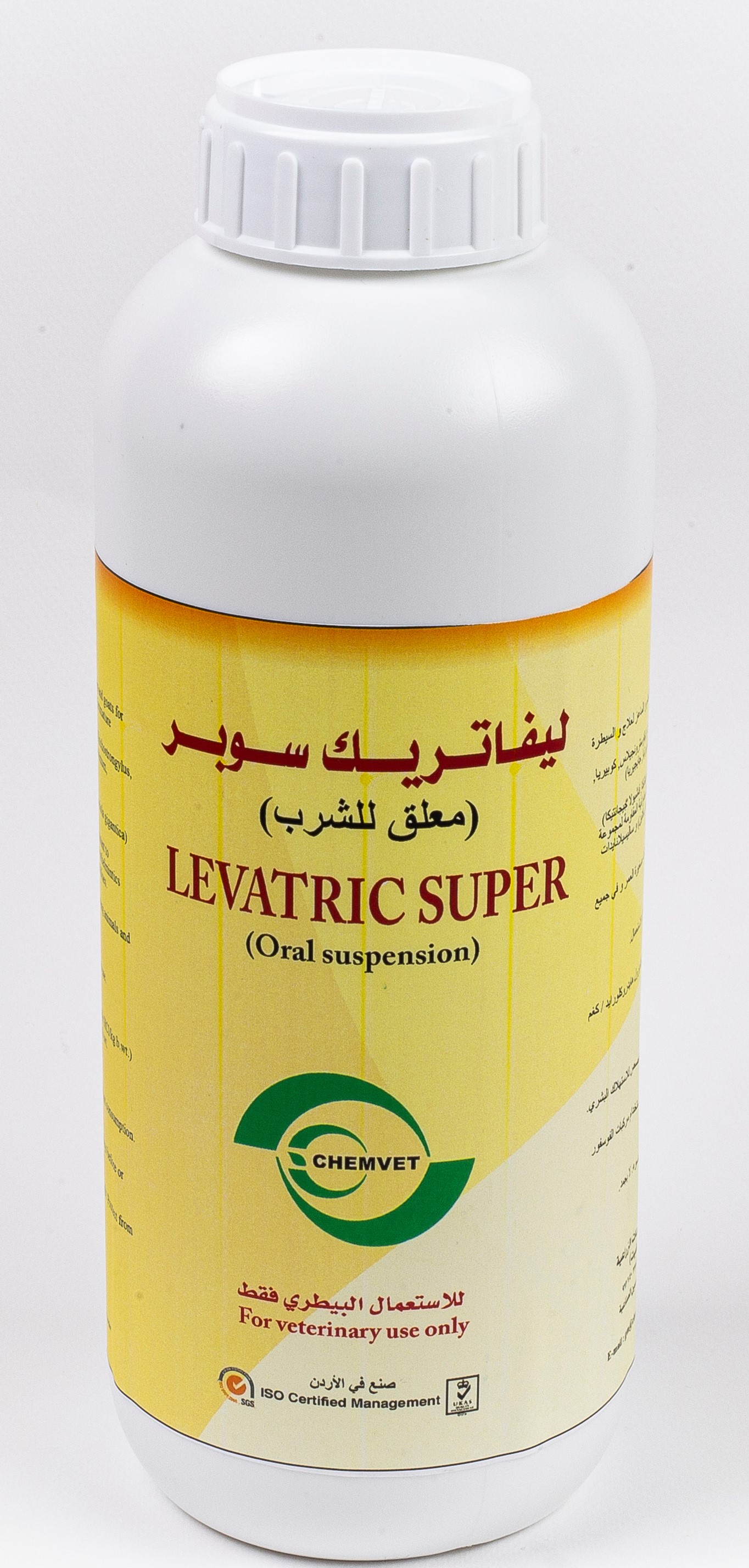 LEVATRIC SUPER