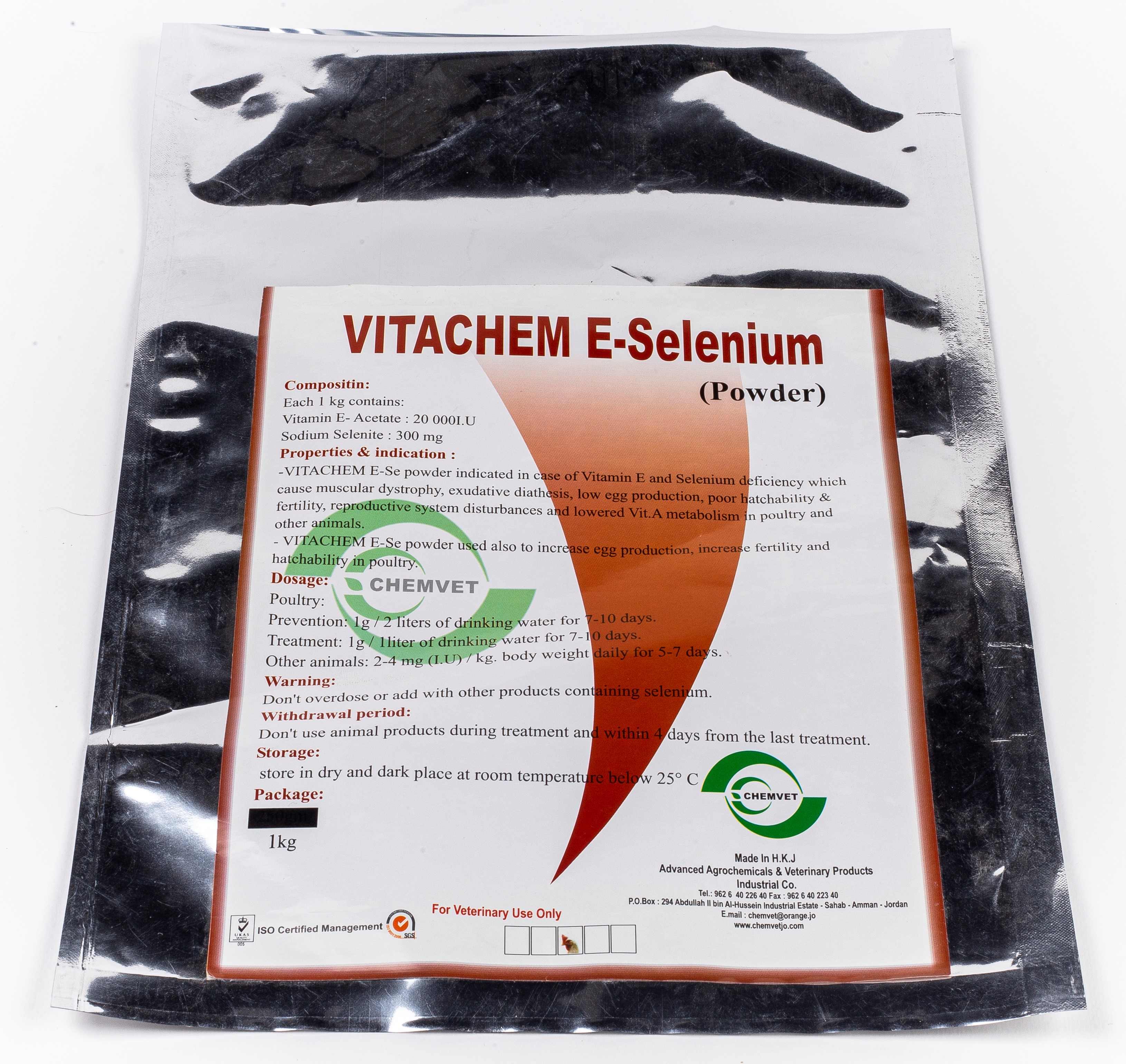 VITACHEM E-Selenium