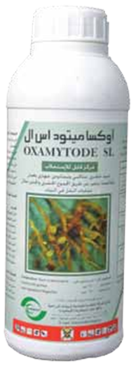 Oxamytod SL